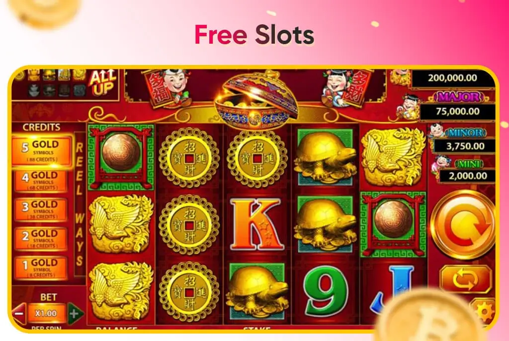 Game of thrones slots
